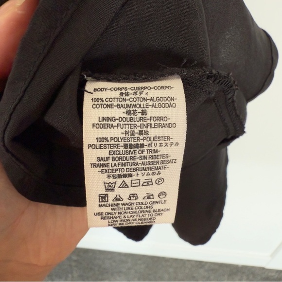 Free People Boho Halter Top Mini dress – Flowy Gauze Style - Picture 6 of 8